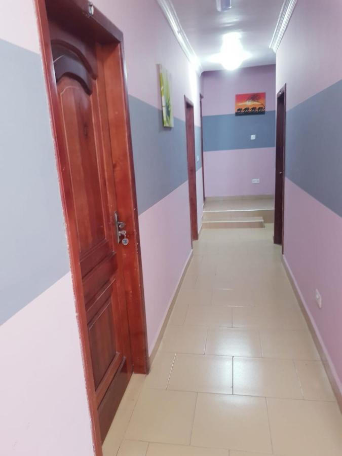 Queen'S Hill Lodge Gbawe Exterior foto